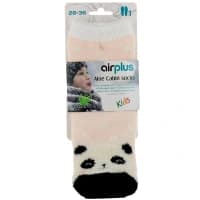 Airplus Cabin Socks Chaussette Enfant Panda
