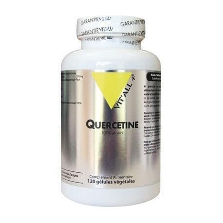 Vit All+ Quercetine Gelule 120 — Pharmacie De Mailloles