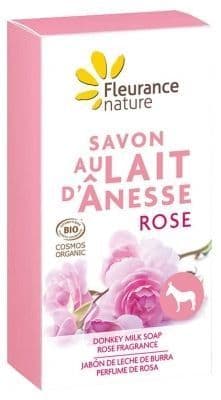 FLEURANCE SAV LAIT ANESS ROSE 100G — Pharmacie de Paris