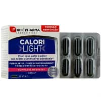 CALORILIGHT FORTE PHARMA GELUL 30 — Pharmacie Marie Stuart