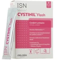 ISN CYSTINIL FLASH STICK 10