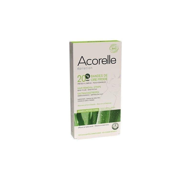 ACORELLE BD CIRE FROID VIS BIO 20 — Pharmacie Anthéa - Totum Antibes