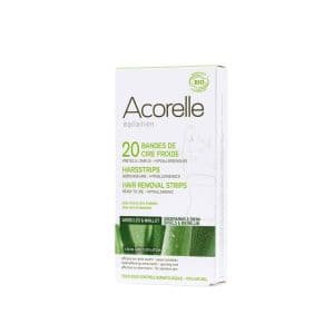 ACORELLE BD CIRE FROID MAIL BIO 20