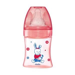DOD BIB INIT+150ML ROSE POUPE 0-6M — Pharmacie de Paris - Porte de Champerret