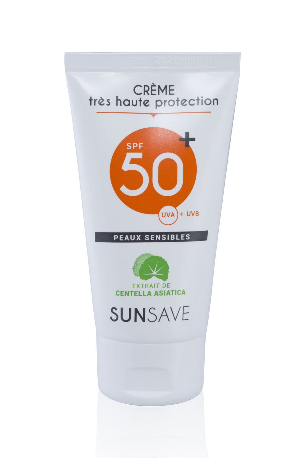SUN SAVE CR SOL VISAGE SPF50 50ML — Pharmacie Pharmavance Hauts De Suresnes