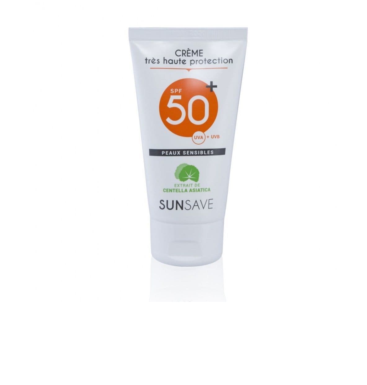 Sunsave Creme Visage Spf50+ 50ml — Pharmacie Pharmavance Puteaux