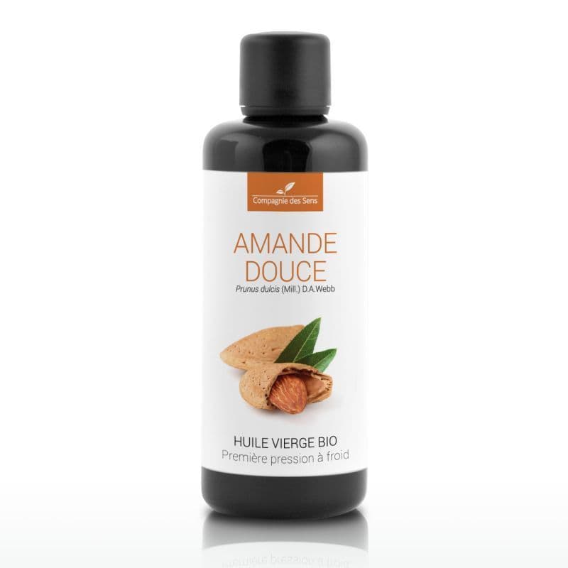 CIE DES SENS HLE AMANDE DOUC 100ML — Pharmacie Capucins Pharma