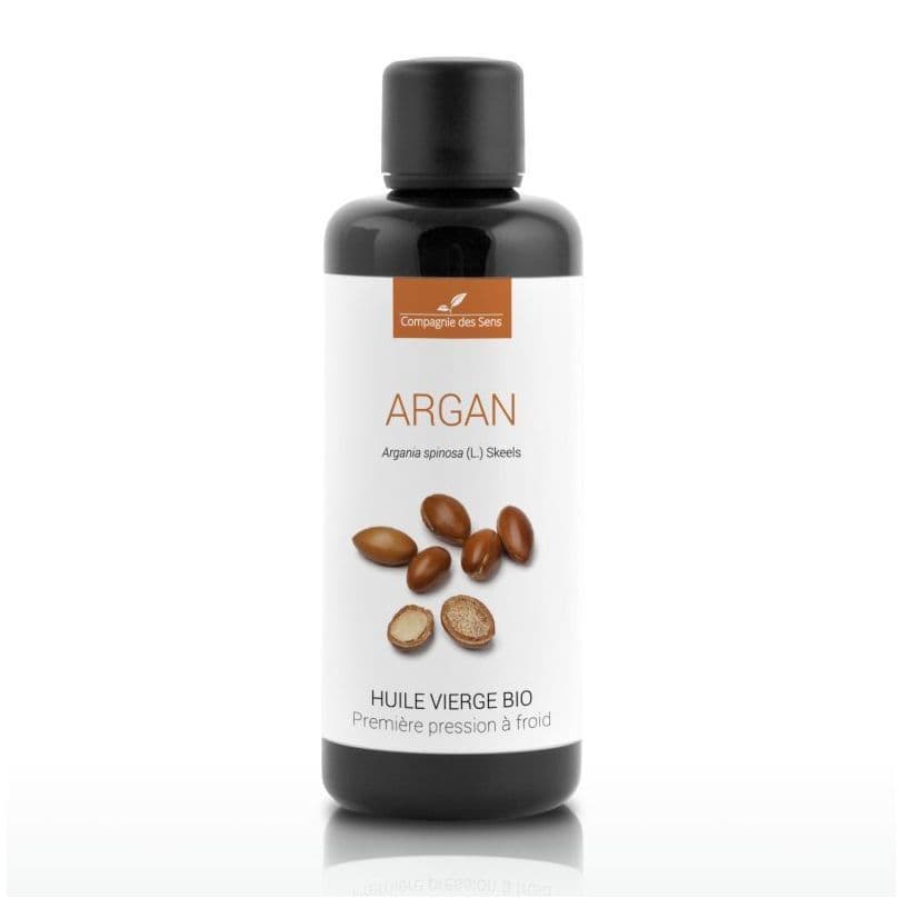 Compagnie Des Sens Huile Vierge Bio Argan Du Maroc 50ml — Pharmacie SO OUEST