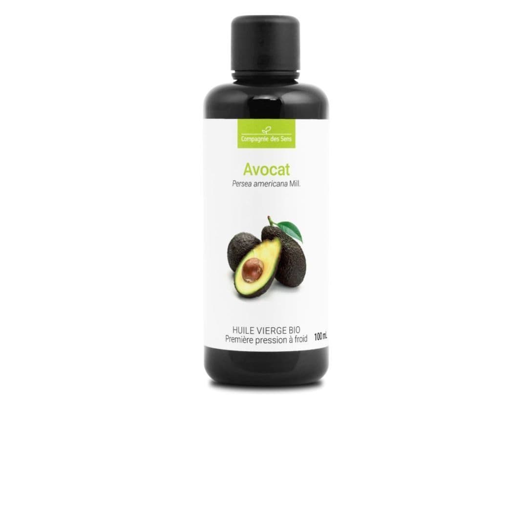 CIE DES SENS HLE AVOCAT 100ML — Pharmacie Capucins Pharma