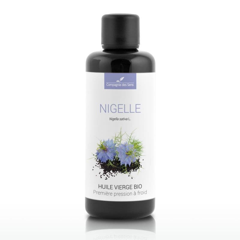 CIE DES SENS HLE NIGELLE 100ML — Pharmacie Capucins Pharma
