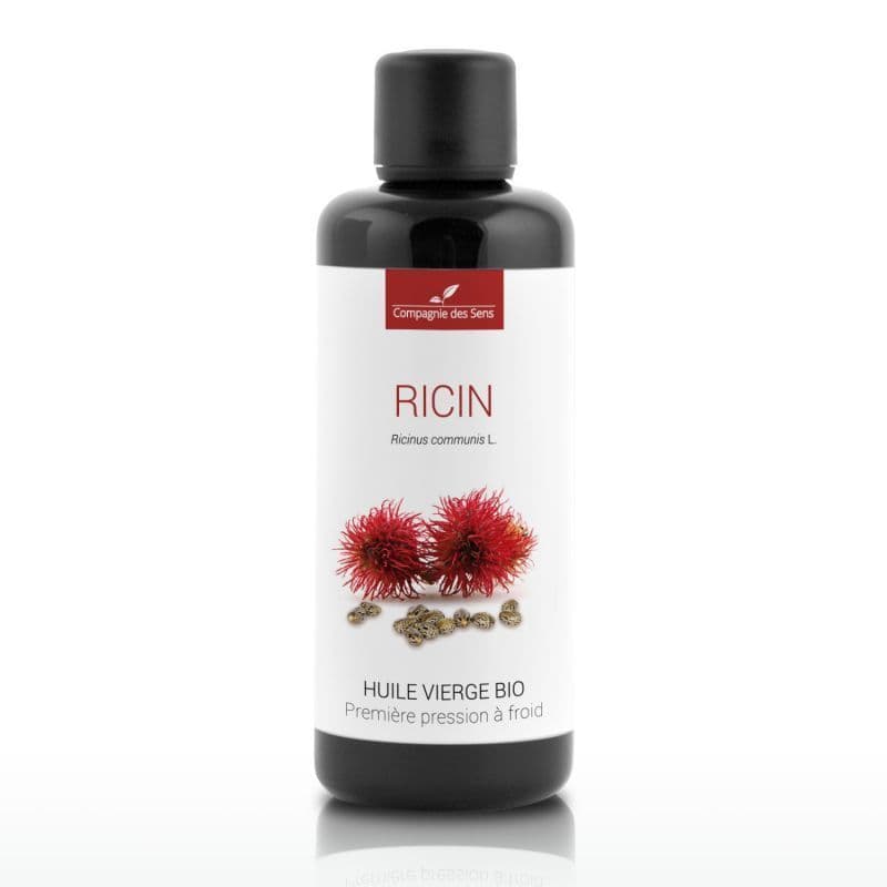CIE DES SENS HLE RICIN 100ML — Pharmacie Capucins Pharma