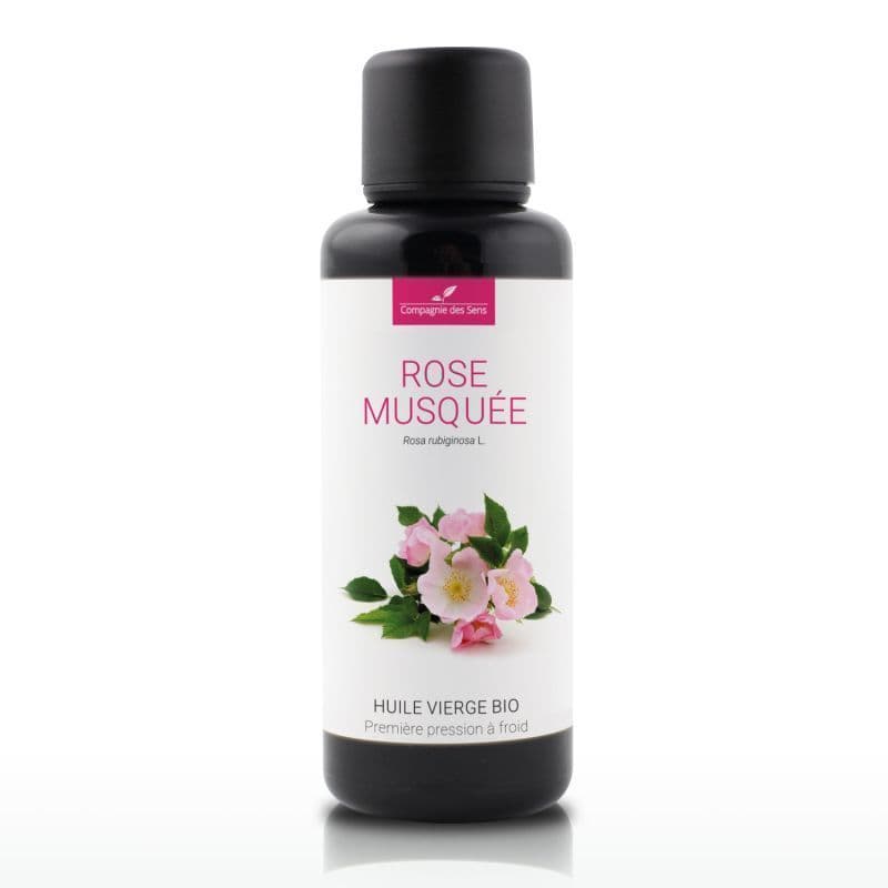CIE DES SENS HLE ROSE MUSQUEE 50ML — Pharmacie Capucins Pharma