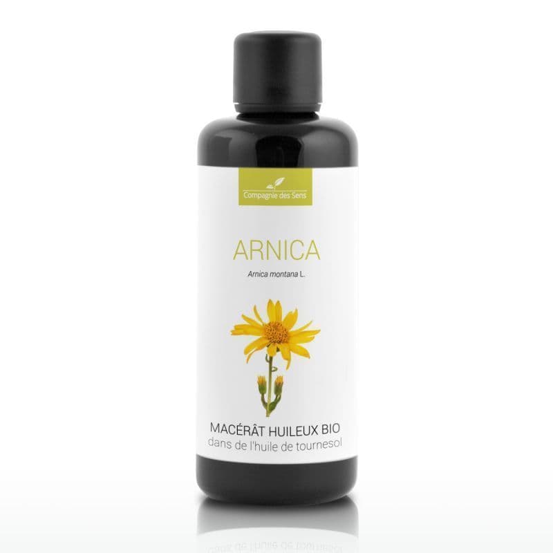 CIE DES SENS MACER HL ARNICA 50ML — Pharmacie Capucins Pharma