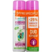 Puressentiel Spray Repulsif Antipoux 75ml X2 -25% Sur Le 2eme