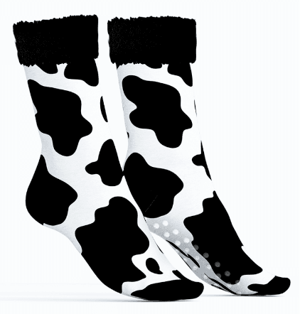 Sanosoin Chaussette Bien Etre Aloe Vera Vache P35/40