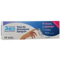 7med Test De Grossesse Sanguin 1