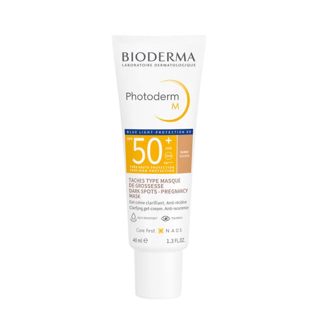 PHOTODERM M SPF50+ DORE 40ML