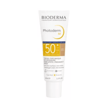 Bioderma Photoderm M Gel Creme Spf50+ Clair 40ml