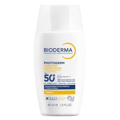 Bioderma Photoderm Xdefense Ultra Fluid Spf 50+ Teinte 01 Spray 40ml