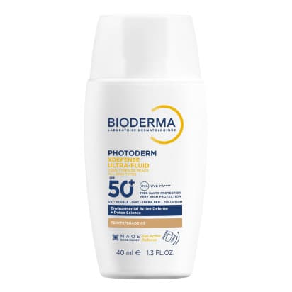 Bioderma Photoderm Xdefense Ultra Fluid Spf 50+ Teinte 03 Spray 40ml