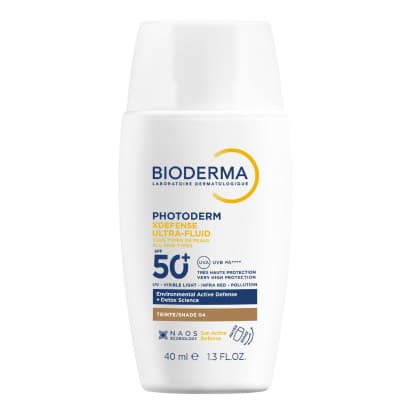 Bioderma Photoderm Xdefense Ultra Fluid Spf 50+ Teinte 04 Spray 40ml