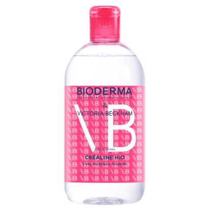 Bioderma Crealine H2o Eau Micellaire Edition 30 Ans 500ml
