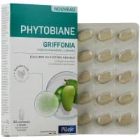 PHYTOBIANE GRIFFONIA CPR SUCER 30 — Pharmacie Lafayette Bordeaux