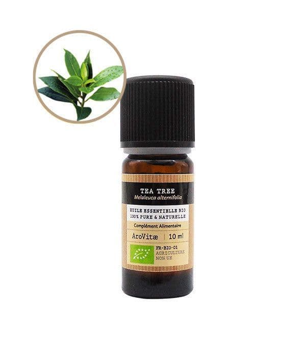 AROVITAE HE TEA TREE BIO 10ML — Pharmacie Pharmavance Gambetta