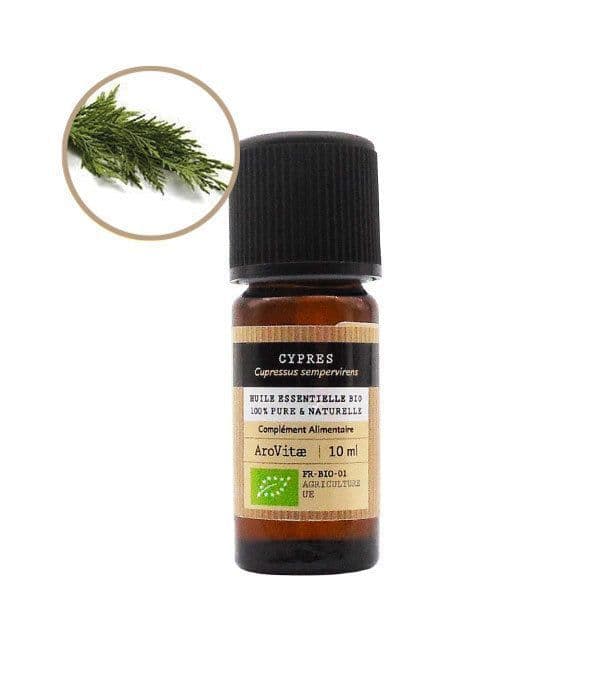 AROVITAE HE CYPRES BIO 10ML — Pharmacie Pharmavance Colombes