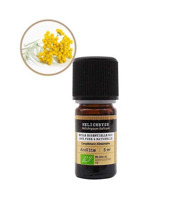 AROVITAE HE HELICHRYSE BIO 5ML — Pharmacie Pharmavance Puteaux