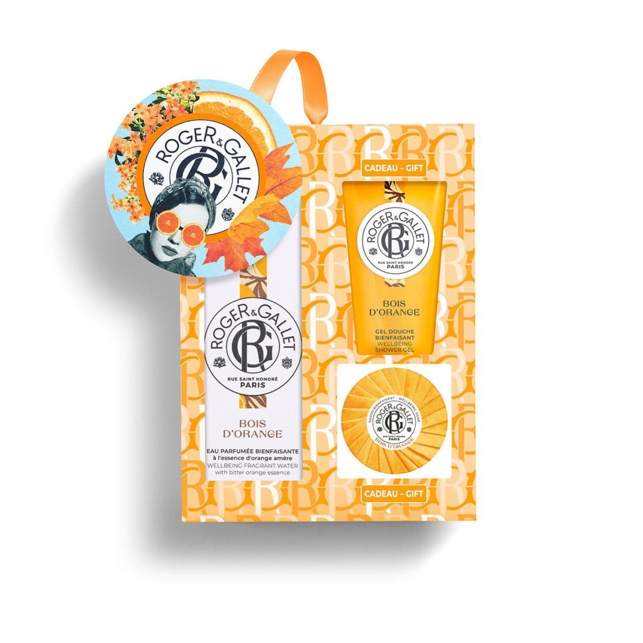 RG COFF AUTOMNE EDP BOIS ORANGE — Pharmacie Pharmavance Colombes