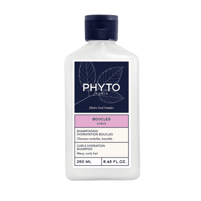 Phyto Boucles Shampooing Hydratation Boucles 250ml