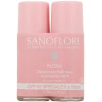 SANOFLORE DEO 48H FLORA 50MLX2 — Pharmacie Du Chatelet - Orleans