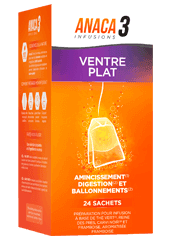 ANACA3 VENTRE PLAT INFUS SACH 24 — Pharmacie de l’Arc