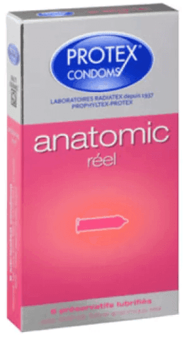 PRESERV PROTEX ANATOMIC REEL 12