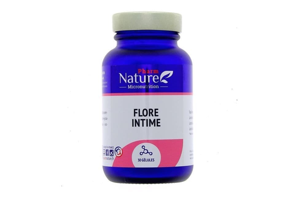 Pharm Nature Flore Intime Gelule 30
