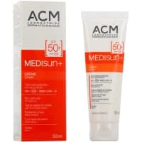 MEDISUN+ CR SOL SPF50+ 50ML