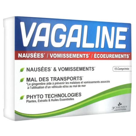 3 CHENES VAGALINE CPR 15