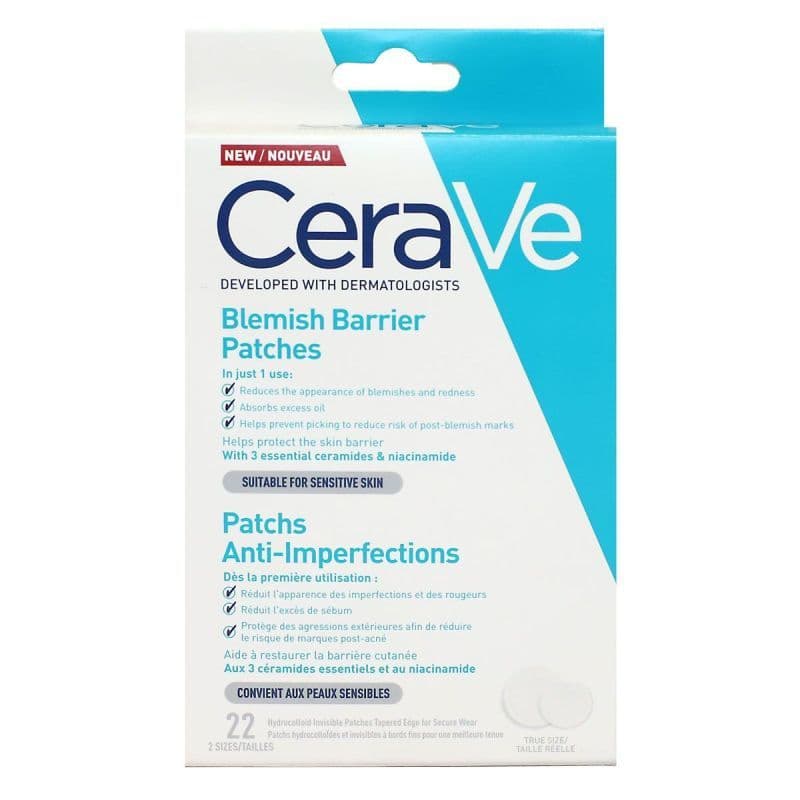 CERAVE PATCH ANTI-IMPERFECTIONS X22 — Pharmacie Allauch Village