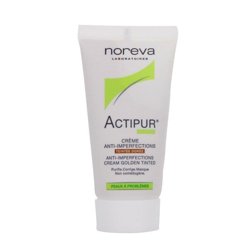Actipur creme imperfection doree, 30 ml de crème dermique — Pharmacie du Grand Vitrolles