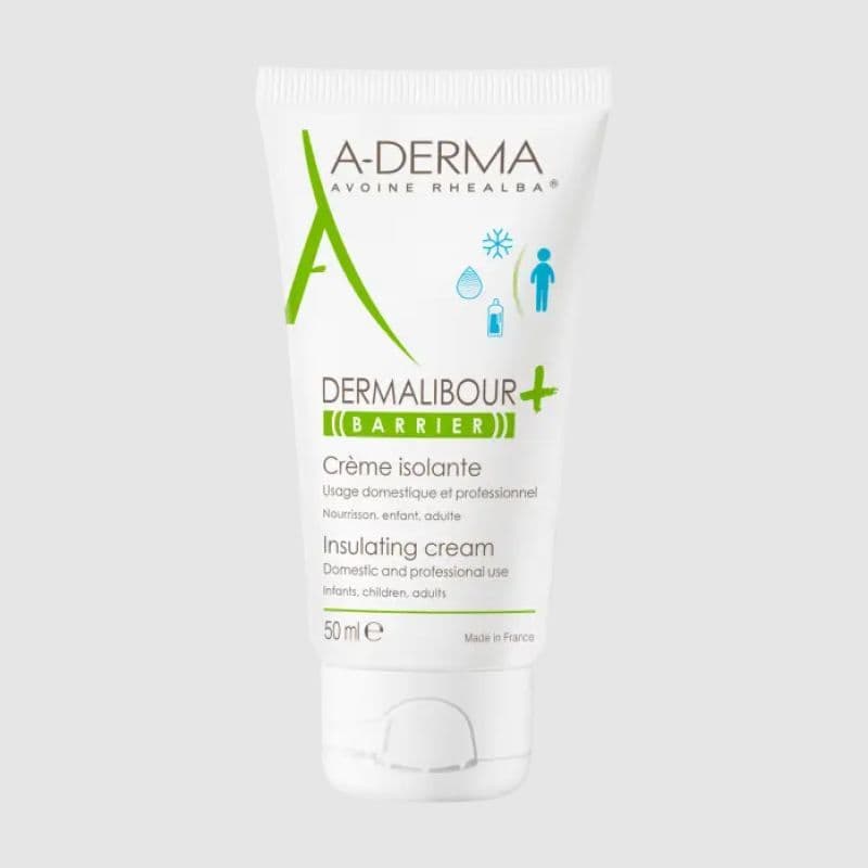 A-DERMA DERMALIBOUR+ BARRIER 50ML