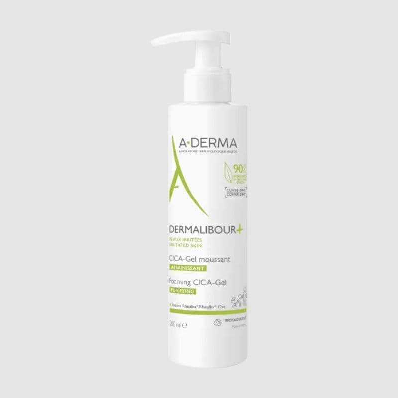A-DERMA DERMALIBOUR+ CICA GEL200ML — Grande Pharmacie Libourne