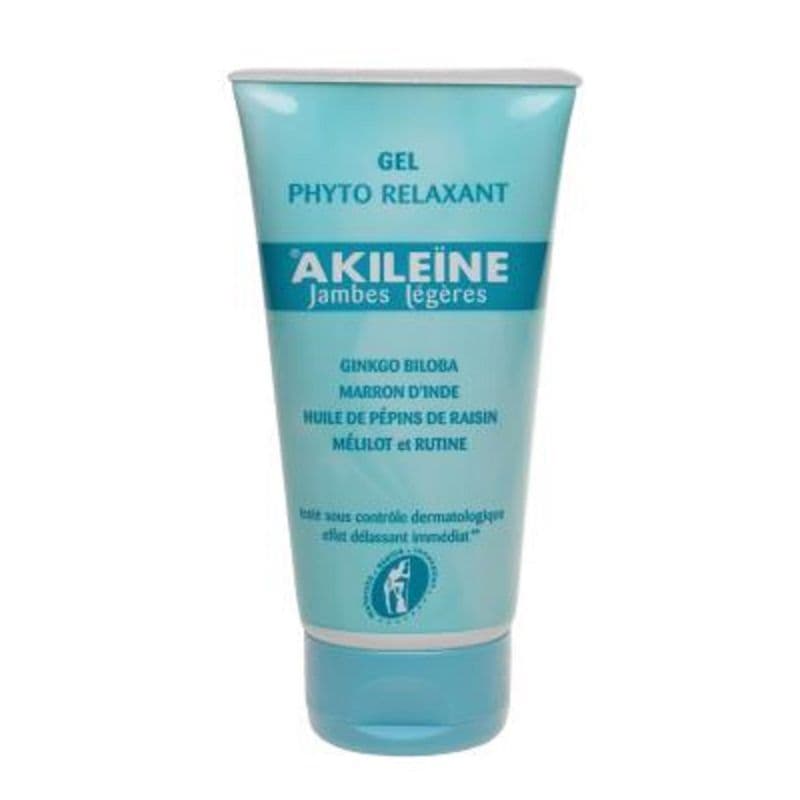 AKILEINE GEL RELAX JAMBE LEG 150ML — Pharmacie Riviera