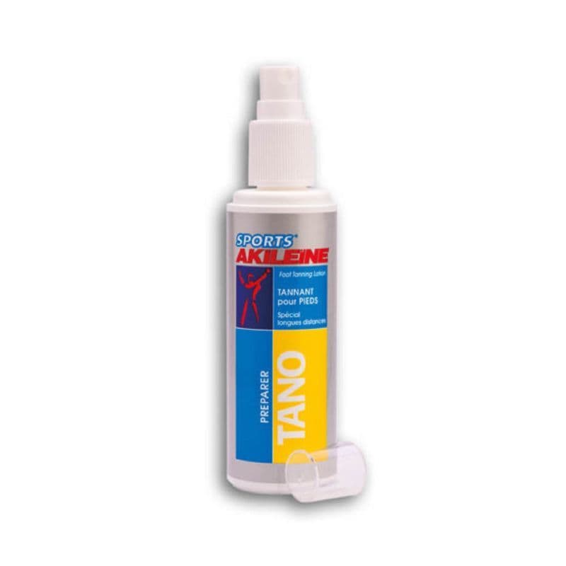 Akileine sports tano lotion tannante 100ml — Pharmacie Val de l'Aurence Limoge