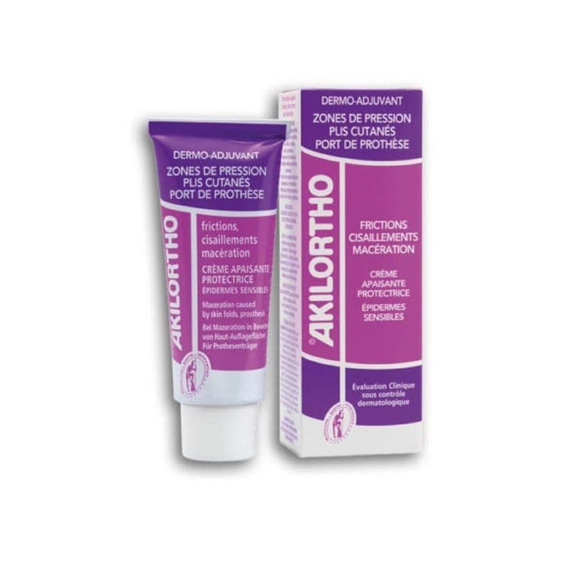 AKILORTHO CR TUB 75ML REF 243 — Pharmacie du Médoc