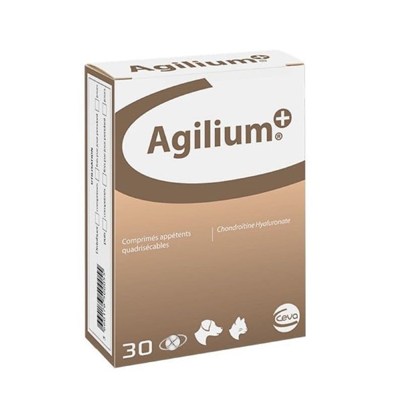 AGILIUM + CPR 30