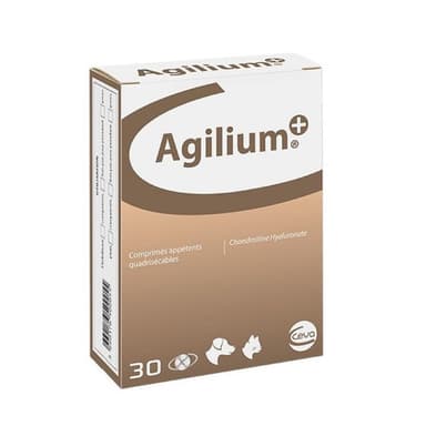 AGILIUM + CPR 30