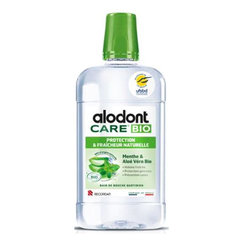 ALODONT CARE B/BOUCH BIO 500ML — Pharmacie du Grand Vitrolles