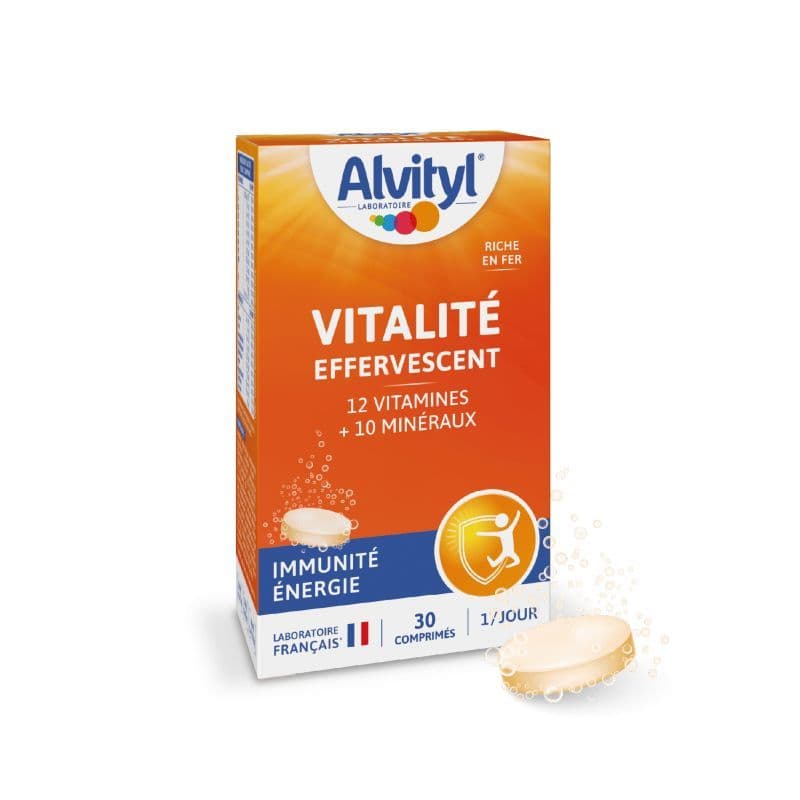 ALVITYL VITALITE CPR EFFER 30 — Pharmacie Riviera