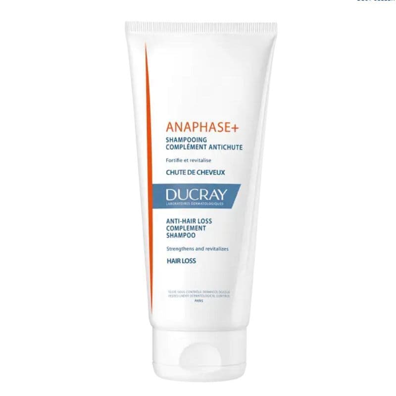 ANAPHASE+ Shampooing complement antichute Tube 200 ml — Pharmacie Centrale - Domène